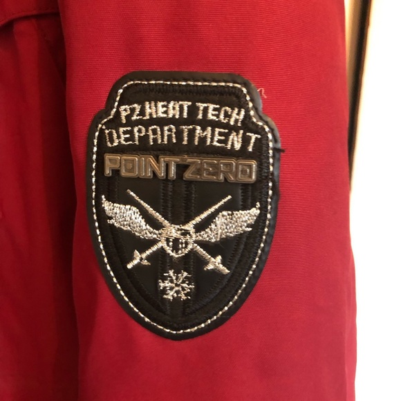 Winter Jacket Point Zero - Picture 5 of 6
